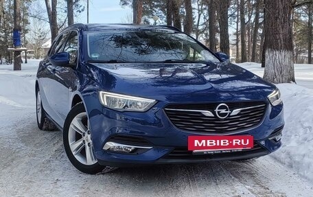 Opel Insignia II рестайлинг, 2018 год, 1 360 000 рублей, 25 фотография