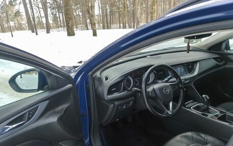 Opel Insignia II рестайлинг, 2018 год, 1 360 000 рублей, 36 фотография