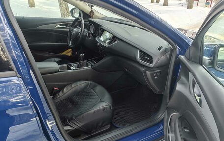 Opel Insignia II рестайлинг, 2018 год, 1 360 000 рублей, 34 фотография