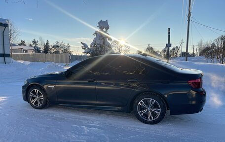 BMW 5 серия, 2014 год, 2 290 000 рублей, 7 фотография