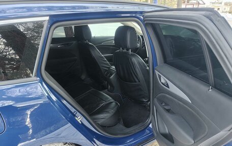 Opel Insignia II рестайлинг, 2018 год, 1 360 000 рублей, 33 фотография