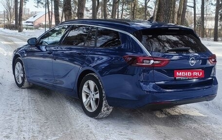 Opel Insignia II рестайлинг, 2018 год, 1 360 000 рублей, 29 фотография