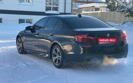 BMW 5 серия, 2014 год, 2 290 000 рублей, 8 фотография