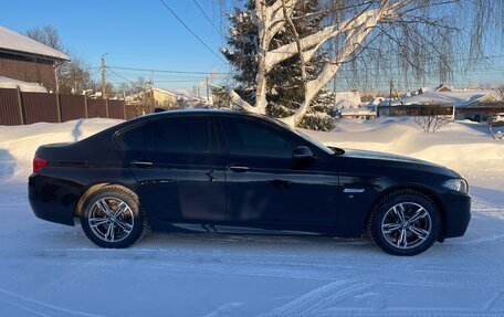 BMW 5 серия, 2014 год, 2 290 000 рублей, 10 фотография