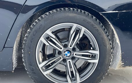 BMW 5 серия, 2014 год, 2 290 000 рублей, 13 фотография