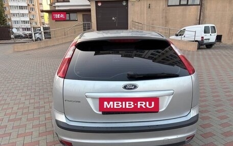 Ford Focus II рестайлинг, 2006 год, 400 000 рублей, 4 фотография