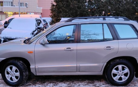 Hyundai Santa Fe Classic, 2008 год, 1 100 000 рублей, 3 фотография