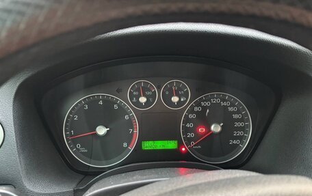 Ford Focus II рестайлинг, 2006 год, 400 000 рублей, 8 фотография