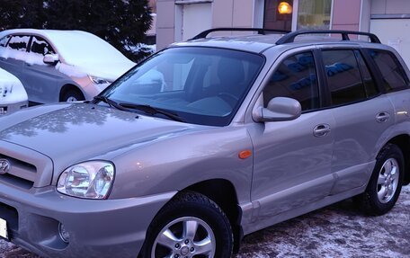 Hyundai Santa Fe Classic, 2008 год, 1 100 000 рублей, 2 фотография