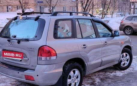 Hyundai Santa Fe Classic, 2008 год, 1 100 000 рублей, 4 фотография