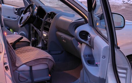 Hyundai Santa Fe Classic, 2008 год, 1 100 000 рублей, 15 фотография