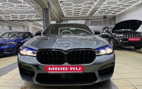 BMW 5 серия, 2018 год, 4 600 000 рублей, 3 фотография