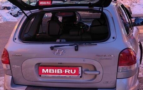 Hyundai Santa Fe Classic, 2008 год, 1 100 000 рублей, 22 фотография