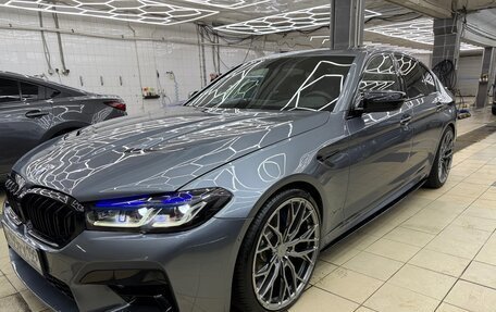 BMW 5 серия, 2018 год, 4 600 000 рублей, 5 фотография