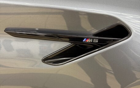 BMW 5 серия, 2018 год, 4 600 000 рублей, 13 фотография