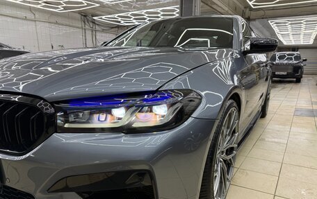 BMW 5 серия, 2018 год, 4 600 000 рублей, 6 фотография