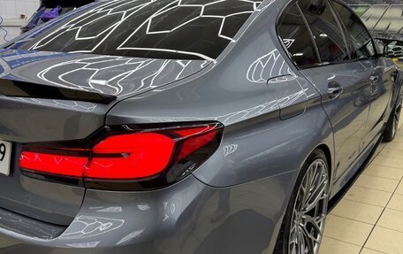 BMW 5 серия, 2018 год, 4 600 000 рублей, 8 фотография