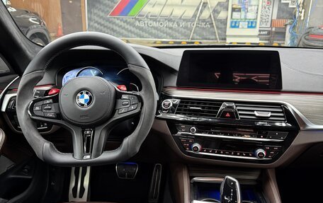 BMW 5 серия, 2018 год, 4 600 000 рублей, 16 фотография