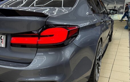 BMW 5 серия, 2018 год, 4 600 000 рублей, 11 фотография