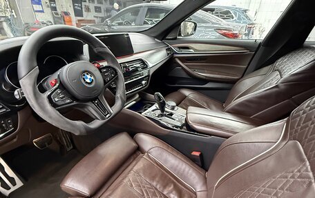 BMW 5 серия, 2018 год, 4 600 000 рублей, 17 фотография