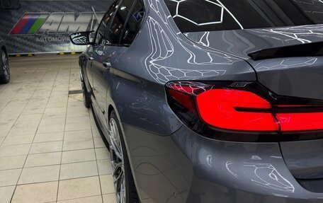 BMW 5 серия, 2018 год, 4 600 000 рублей, 9 фотография