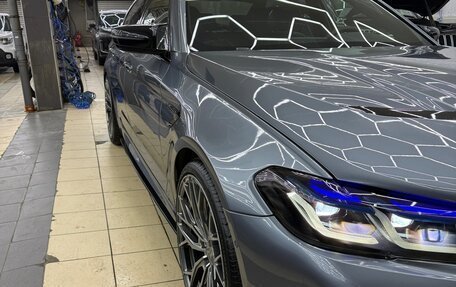 BMW 5 серия, 2018 год, 4 600 000 рублей, 4 фотография