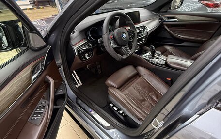 BMW 5 серия, 2018 год, 4 600 000 рублей, 18 фотография