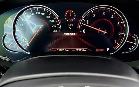 BMW 5 серия, 2018 год, 4 600 000 рублей, 14 фотография