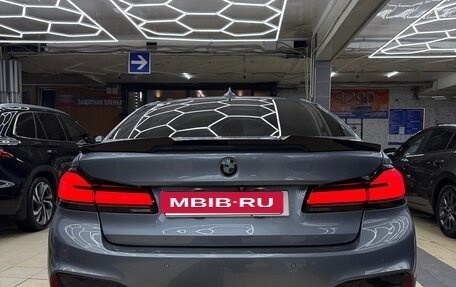 BMW 5 серия, 2018 год, 4 600 000 рублей, 7 фотография