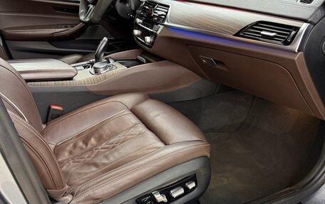 BMW 5 серия, 2018 год, 4 600 000 рублей, 19 фотография