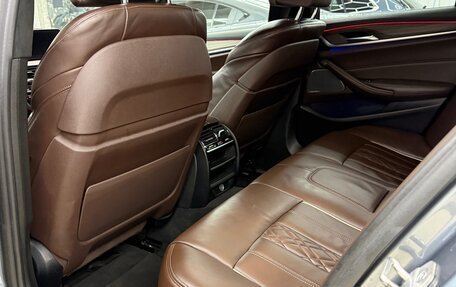 BMW 5 серия, 2018 год, 4 600 000 рублей, 23 фотография