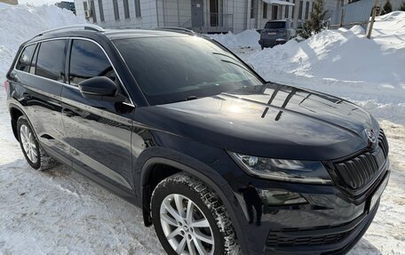 Skoda Kodiaq I, 2019 год, 3 050 000 рублей, 5 фотография