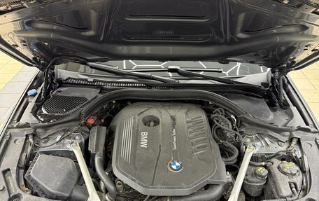 BMW 5 серия, 2018 год, 4 600 000 рублей, 27 фотография