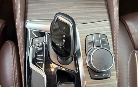 BMW 5 серия, 2018 год, 4 600 000 рублей, 21 фотография