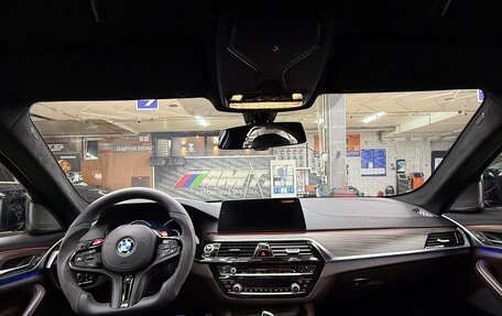 BMW 5 серия, 2018 год, 4 600 000 рублей, 20 фотография