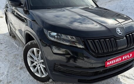 Skoda Kodiaq I, 2019 год, 3 050 000 рублей, 3 фотография