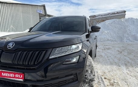 Skoda Kodiaq I, 2019 год, 3 050 000 рублей, 2 фотография