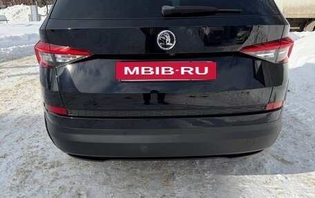 Skoda Kodiaq I, 2019 год, 3 050 000 рублей, 6 фотография