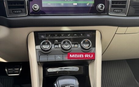 Skoda Kodiaq I, 2019 год, 3 050 000 рублей, 11 фотография