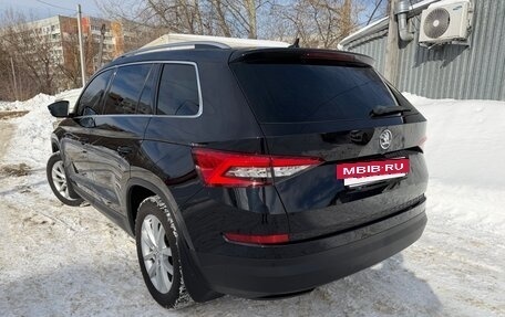 Skoda Kodiaq I, 2019 год, 3 050 000 рублей, 8 фотография