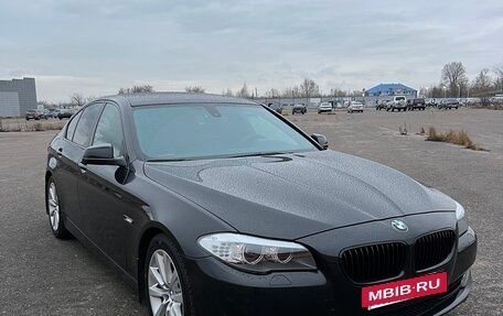 BMW 5 серия, 2012 год, 2 180 000 рублей, 3 фотография
