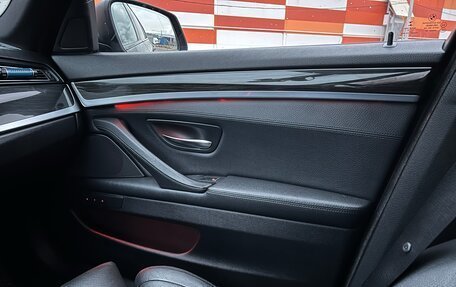 BMW 5 серия, 2012 год, 2 180 000 рублей, 11 фотография