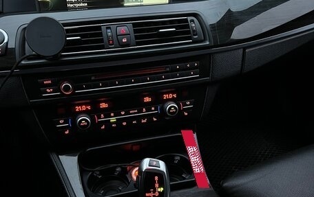 BMW 5 серия, 2012 год, 2 180 000 рублей, 10 фотография