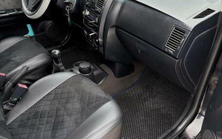 Hyundai Getz I рестайлинг, 2004 год, 350 000 рублей, 5 фотография