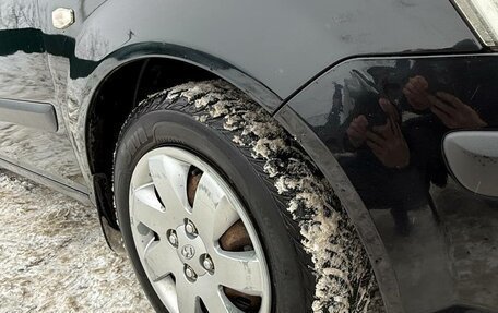 Hyundai Getz I рестайлинг, 2004 год, 350 000 рублей, 3 фотография