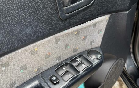 Hyundai Getz I рестайлинг, 2004 год, 350 000 рублей, 21 фотография