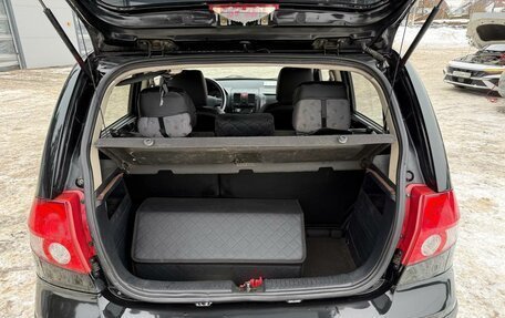 Hyundai Getz I рестайлинг, 2004 год, 350 000 рублей, 11 фотография