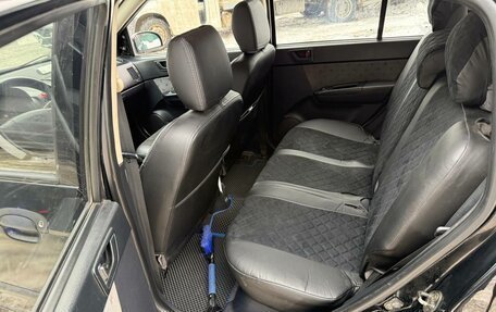 Hyundai Getz I рестайлинг, 2004 год, 350 000 рублей, 18 фотография