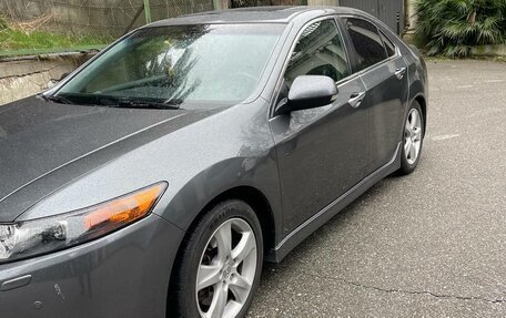 Honda Accord VIII рестайлинг, 2008 год, 1 030 000 рублей, 3 фотография