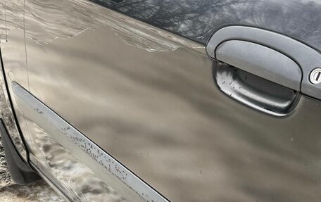 Hyundai Getz I рестайлинг, 2004 год, 350 000 рублей, 24 фотография